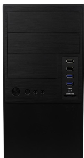 PC Intel i5-14400/16GB/SSD 512GB M.2