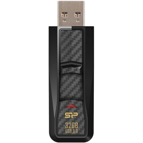 USB Stick 32GB Silicon Power USB3.0 B50 Black