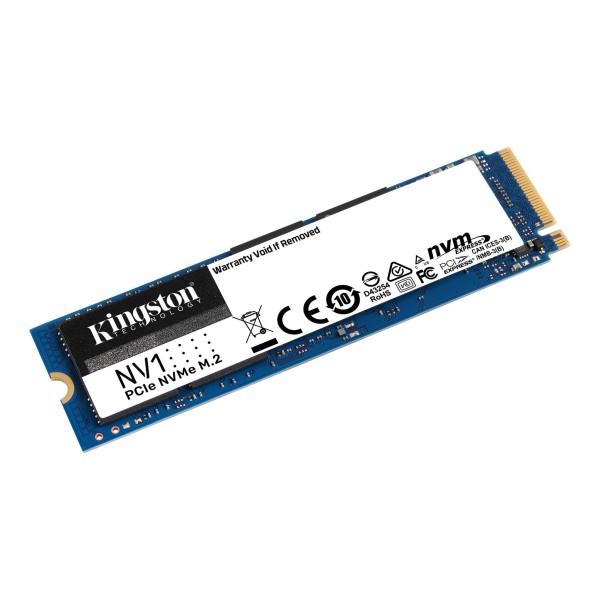SSD 500GB M.2 Kingston PCI-E NVMe NV2