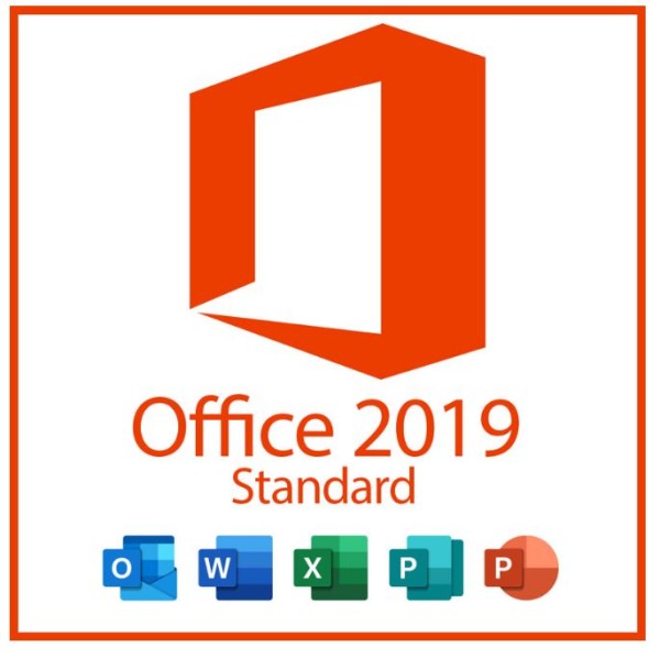 MS Office Standard 2019