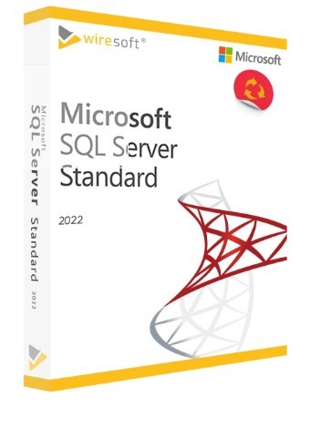 MS SQL Server 2022 Standard ESD