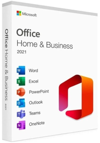 MS Office 2021 Home & Business MAC