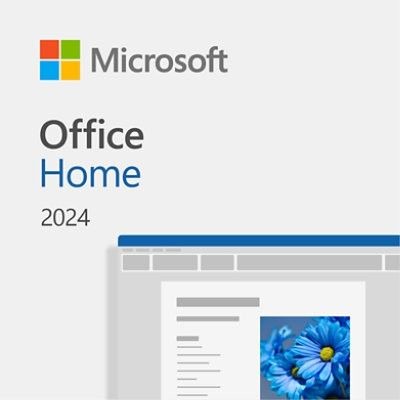 Microsoft Office Home 2024 1PC