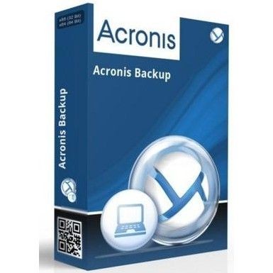 Acronis Cyber Backup Advanced Workstation 1PC - 3Jahr – Schützt Ihren Computer und Ihre Daten