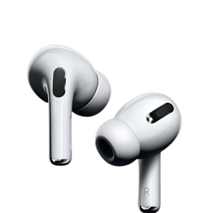 Kopfhoerer In-Ear Wireless mit Ladeschale Weiß AirBass für Apple & Android