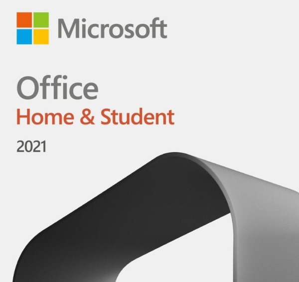 Microsoft Office Home & Student 2021 - 1 PC/MAC - ESD-Download