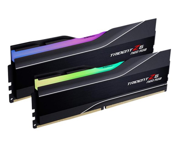 DDR5 32GB PC 6000 CL32 G.Skill KIT (2x16GB) Trident Z5 Neo RGB