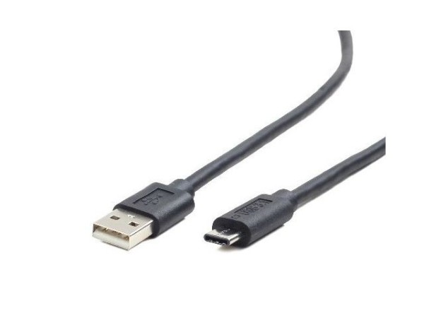 USB KABEL LogiLink USB Kabel A -> micro B St/St 0.60m sw