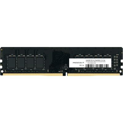 DDR4 16GB inovation CL16-20-20, 3200 MHz