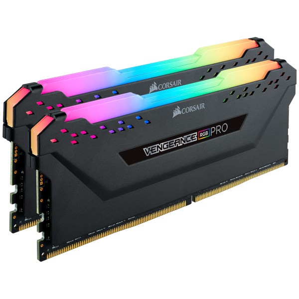 DDR4 16GB PC 3200 CL16 CORSAIR KIT (2x16GB) VENGEANCE RGB Kit