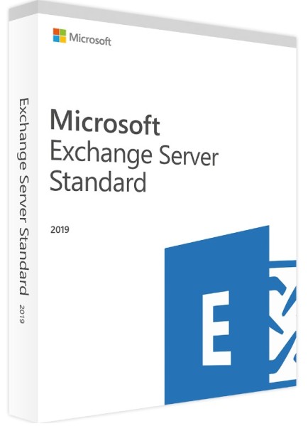 MS Exchange Server 2019 Standard ESD