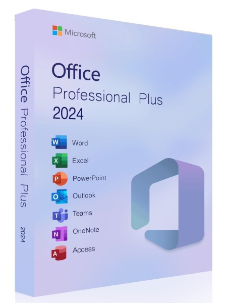 MS Office Professional Plus 2024