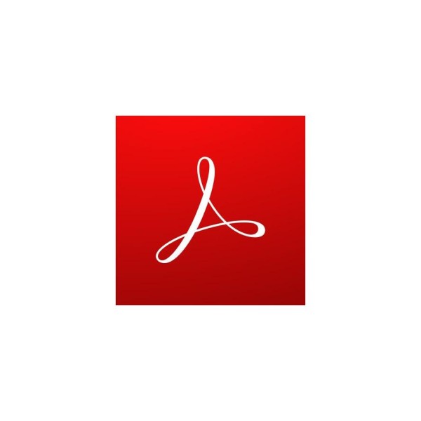 Adobe Acrobat Pro 2020 - 1 PC, perpetual - ESD-Download
