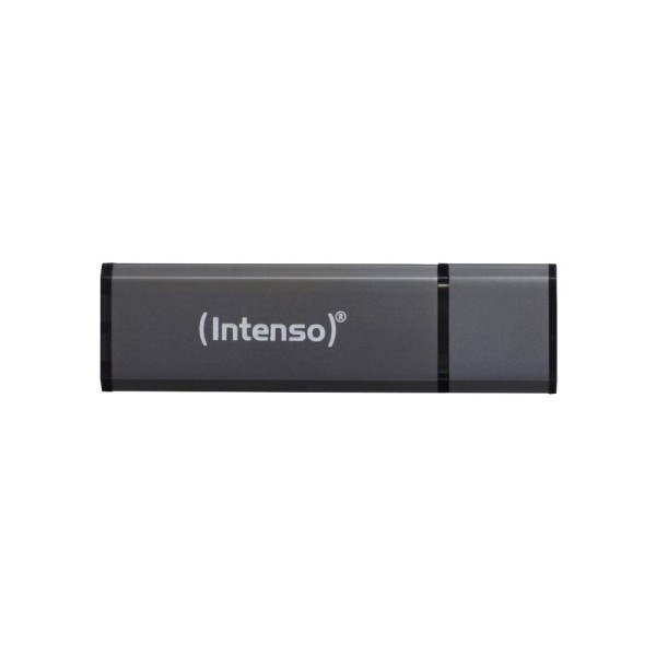 USB Stick 64GB Intenso ALU Line