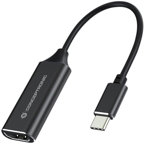 Adapter CONCEPTRONIC USB-C -> HDMI 4K30Hz 0.15m sw