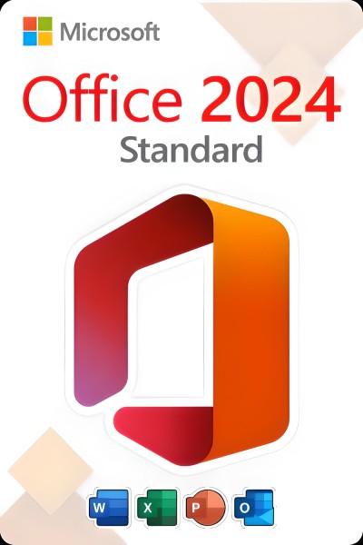 MS Office Standard 2024