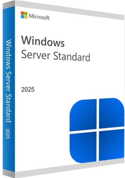 MS Windows Server 2025 Standard