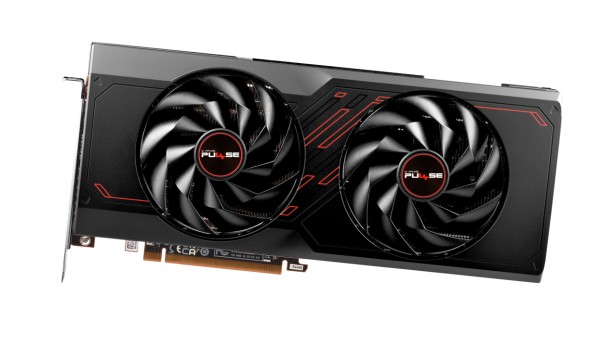 VGA 16GB Radeon RX7800XT Gaming Pulse 16GB GDDR6 HMDI DP