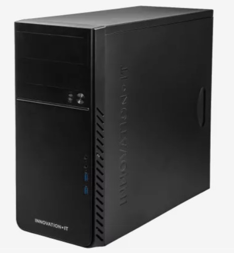 PC Intel i3 14100/16GB/SSD 512GB M.2 NVMe