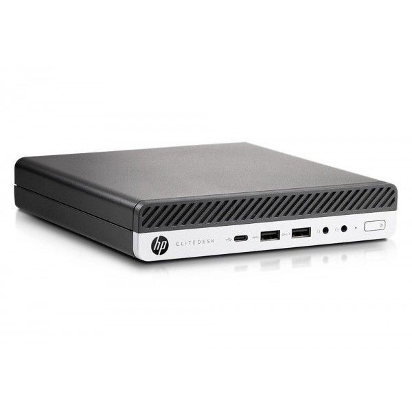 PC HP ProDesk 600 G4 i5-8500T/8GB DDR4/500GB SSD/Win 10 Pro