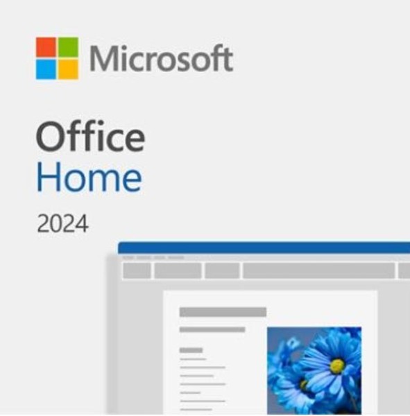 MS Office Home & Student 2024