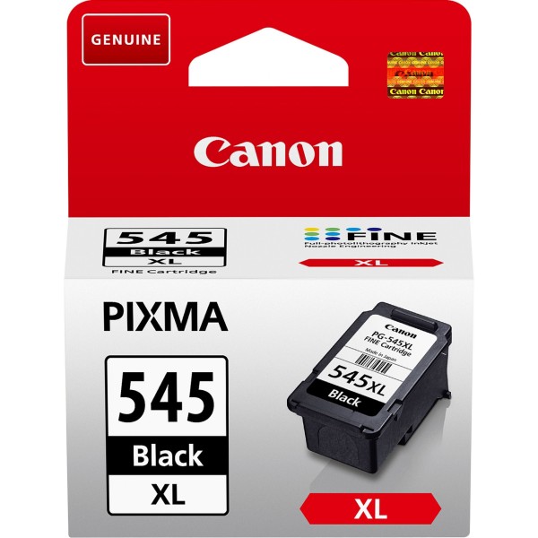 Tinte Canon PG-545XL 8286B001 Schwarz bis zu 400 Seiten