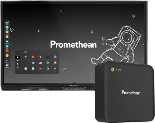 Google ChromeBox Promethean für AP-7 Serie
