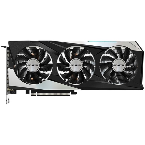 VGA 12GB Gigabyte RTX 3060 GDDR6 GDDR6 3Fan