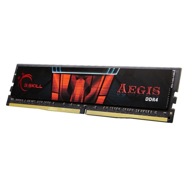 DDR4 8GB PC 2400 CL15 G.Skill 8GIS Aegis 4