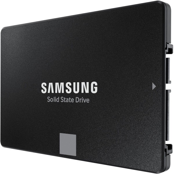 SSD 2TB Samsung 870 EVO retail