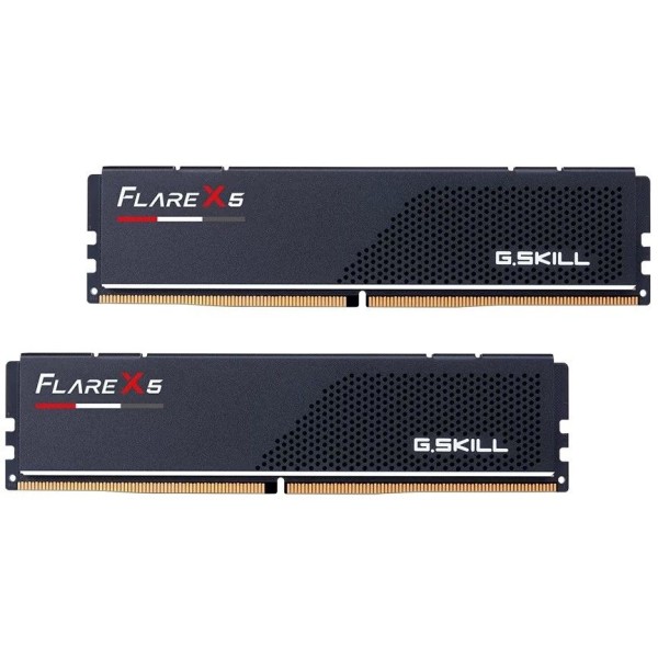 DDR5 32GB PC 6000 CL30 G.Skill Flare X5 (Kit 2x 16GB) Black