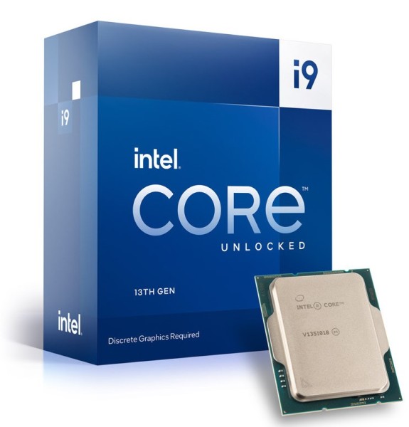 CPU Intel Core i9 13900KF LGA1700 36MB Cache 3,0GHz BOX
