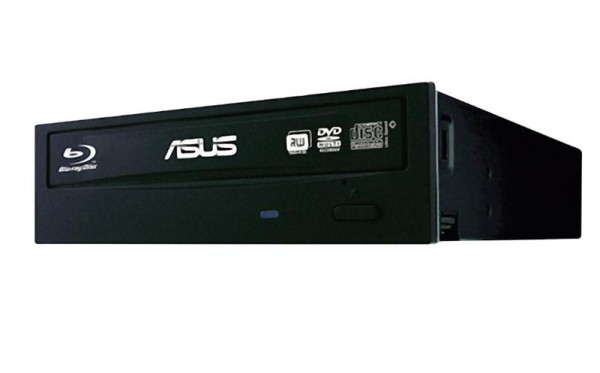 Blue Ray Writer ASUS BW-16D1HT/B 16x intern bulk