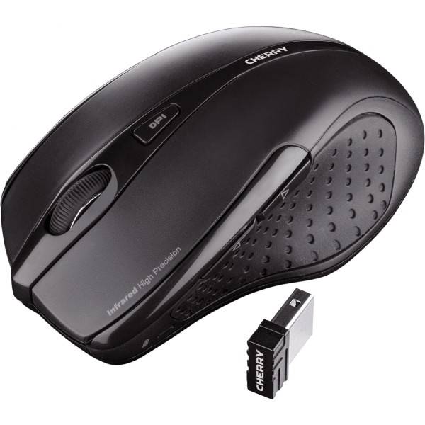 Maus Cherry MW3000 wireless black