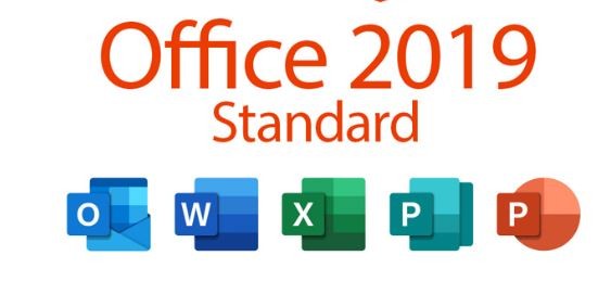 MS Office Standard 2019 bis 3User