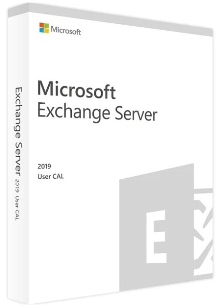 MS Exchange Server 2019 1x User CAL