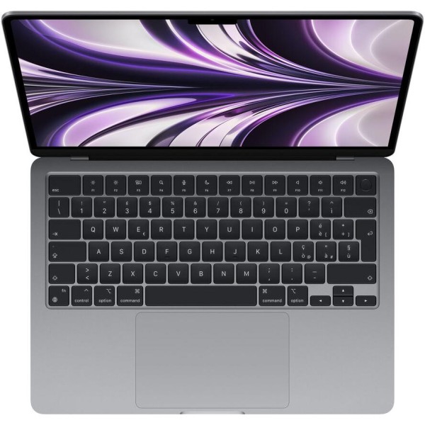 Apple MacBook Air (13") M2 8/8-Core/8GB/512GBSSD/SpaceGr MacOS