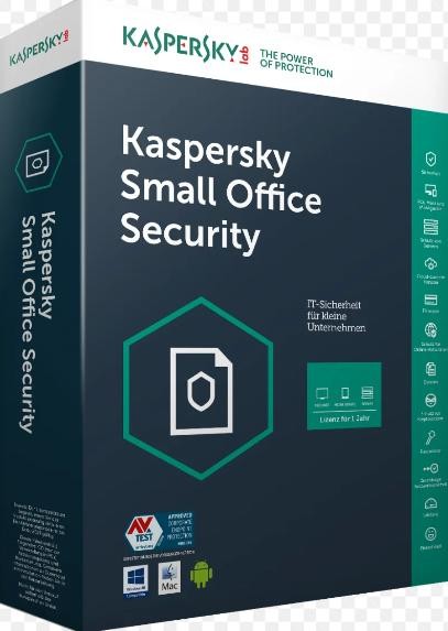 Kaspersky Small Office Security 25-49 Liz 3Jahr Renewal