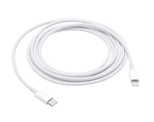 Apple USB-C auf Lightning Kabel 2m