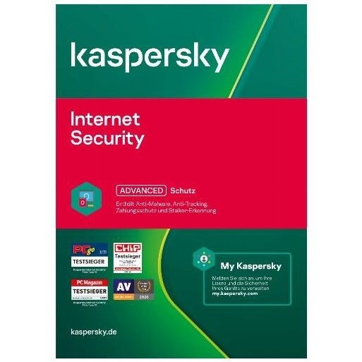 Kaspersky Premium - 5 Device, 1 Year - ESD-Download
