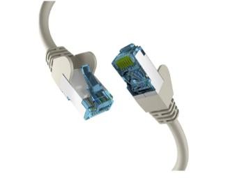 Kabel Patchkabel CAT6 0.3m S/FTP 2xRJ45