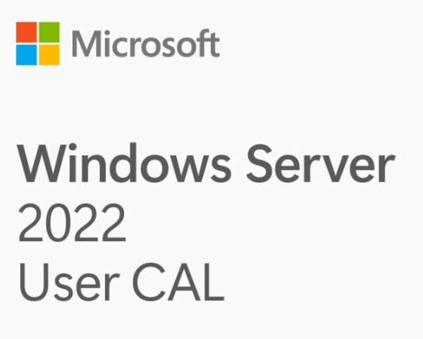 MS Windows Server 2022 1User CAL