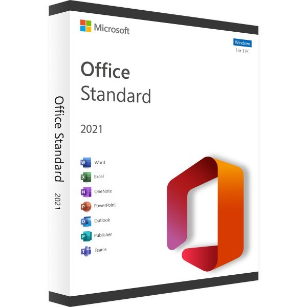 MS Office Standard 2021