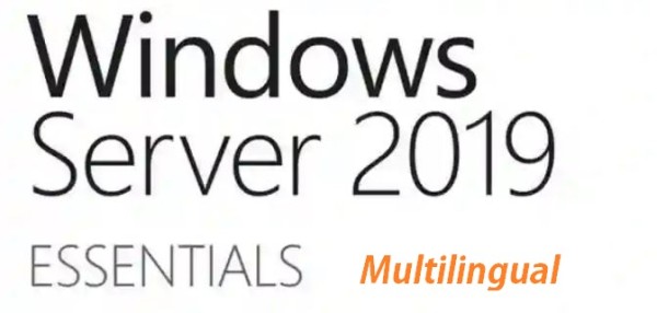 MS Windows Server Essentials 2019