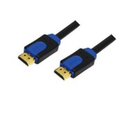 Kabel HDMI Stecker-Stecker 10 meter vergoldet Kabel HDMI Stecker-Stecker 10 meter vergoldet