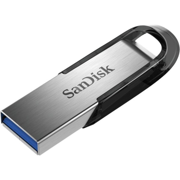 USB Stick 128GB SanDisk Ultra Flair Silver 3.0