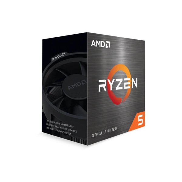 CPU AMD Ryzen 5 5600 4,2GHz AM4 36MB Cache Wraith Spire