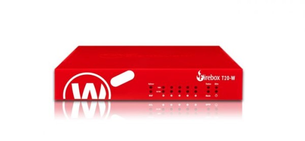 WatchGuard Firebox T20 mit 1 Jahr Basic Security Suite