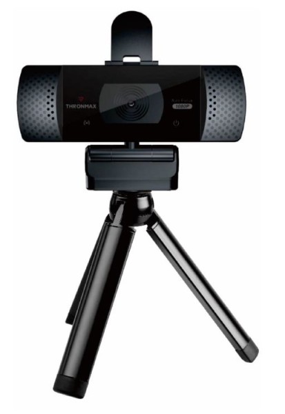 Webcam STREAM G0 X1 PRO 1080P Full HD + Stativ & Autofokus