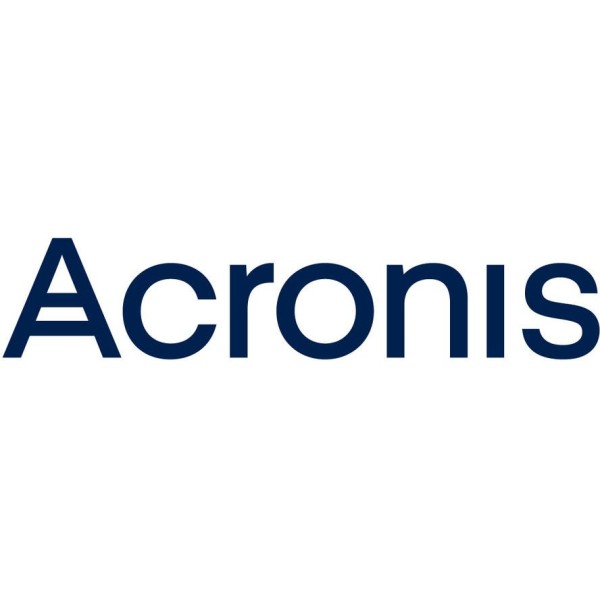 Acronis Cyber Protect Home Office Essentials 1PC 1jear